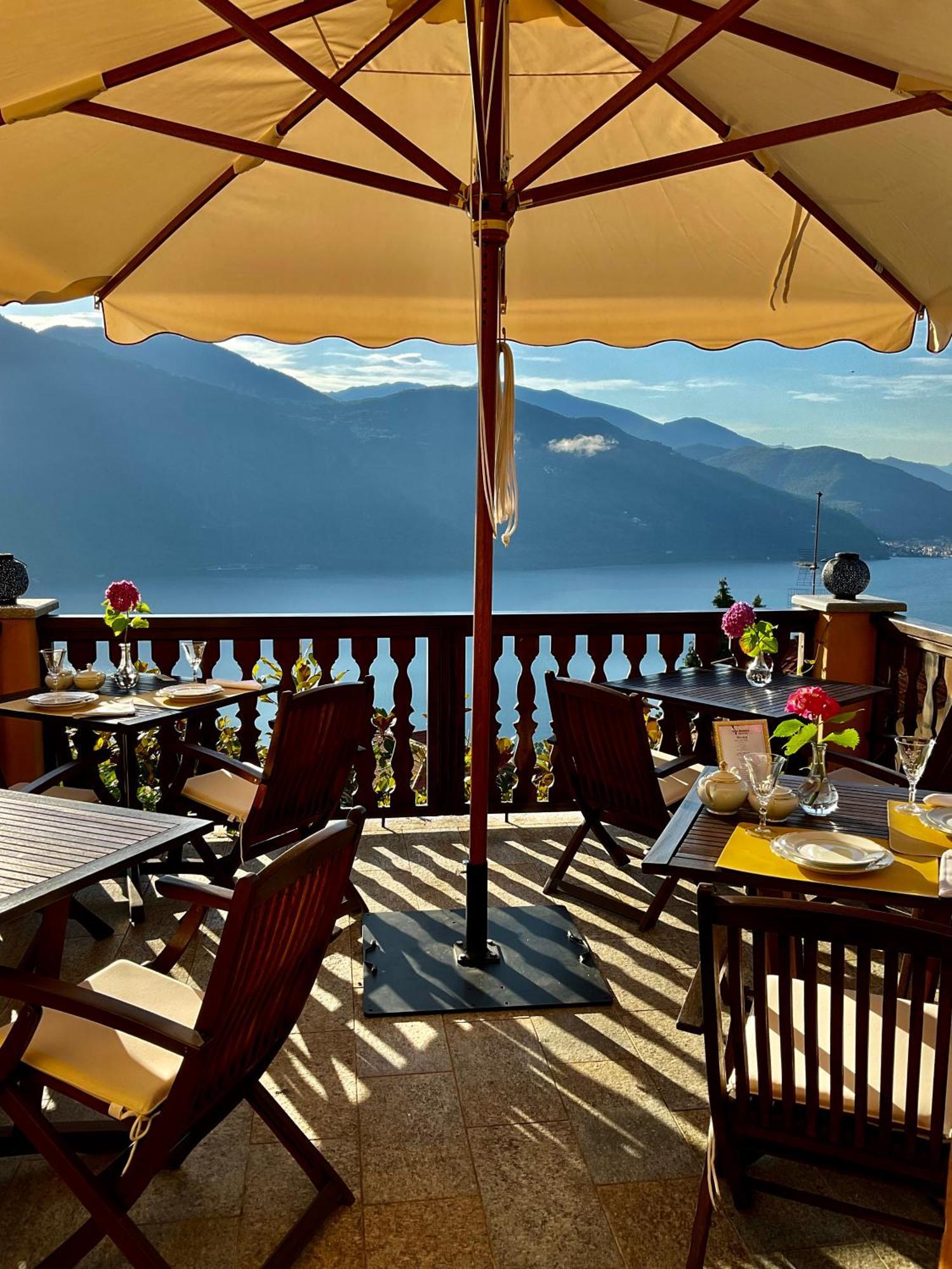 Villa Diomira Cannobio Dış mekan fotoğraf