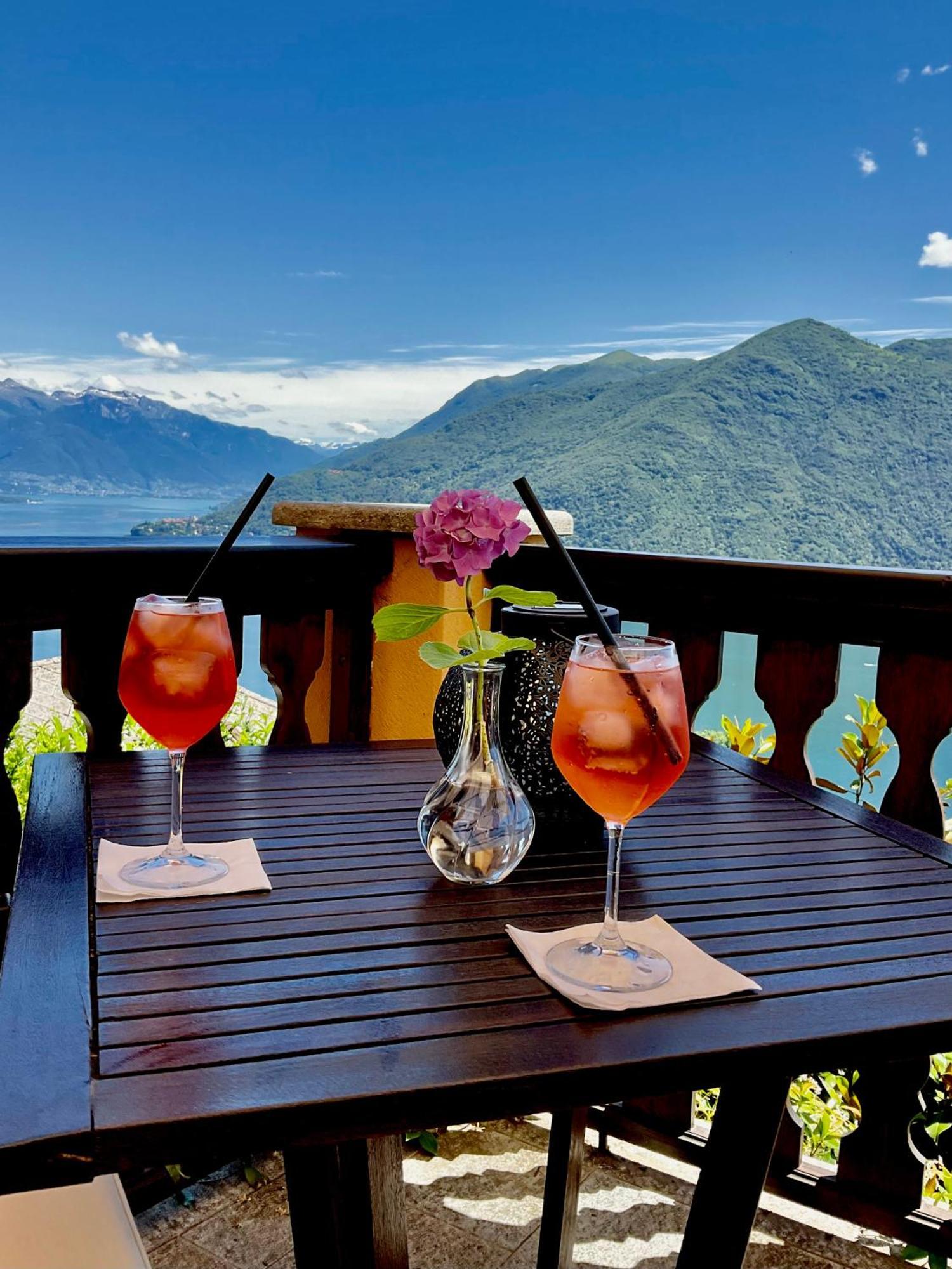 Villa Diomira Cannobio Dış mekan fotoğraf