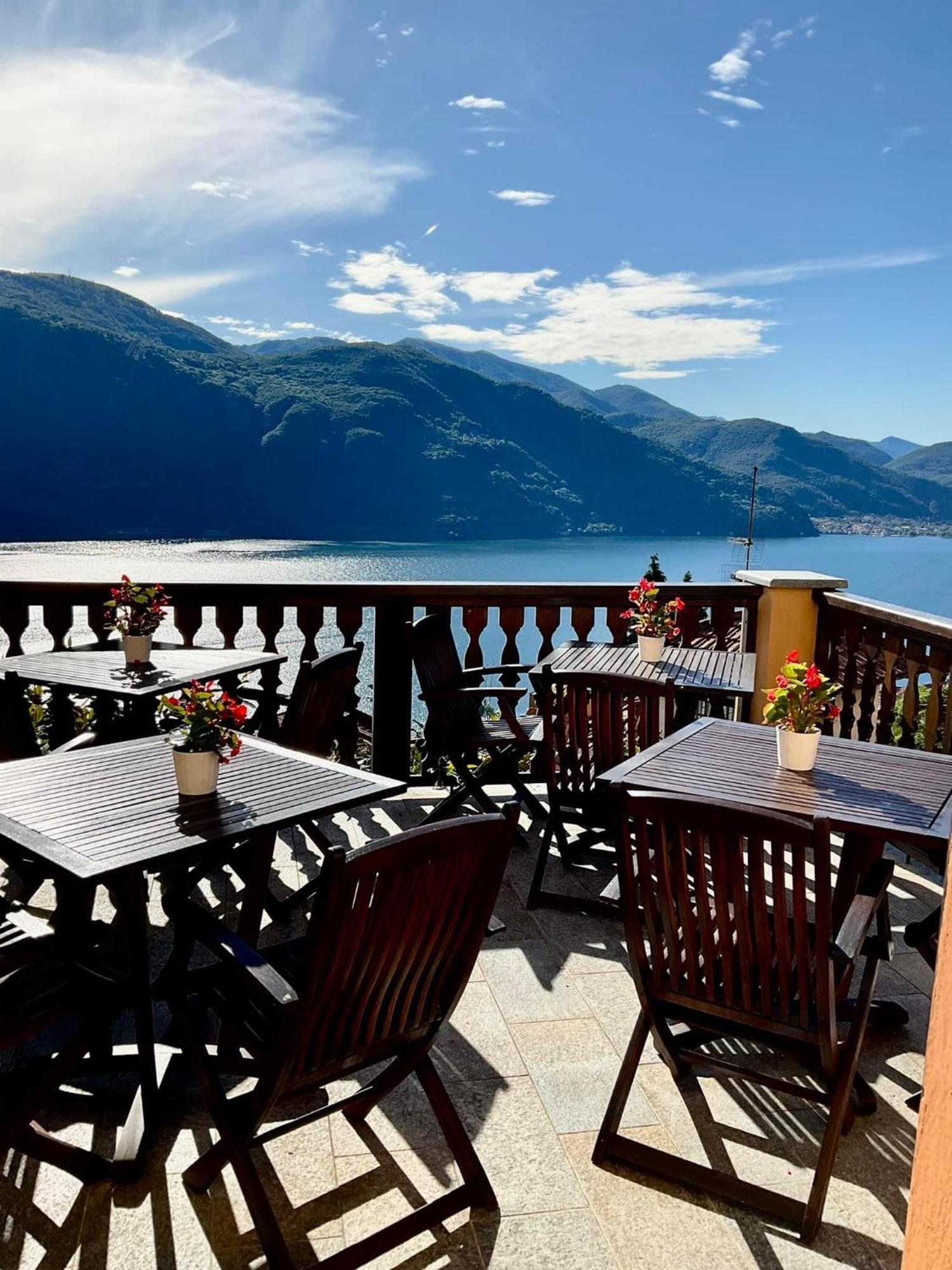 Villa Diomira Cannobio Dış mekan fotoğraf