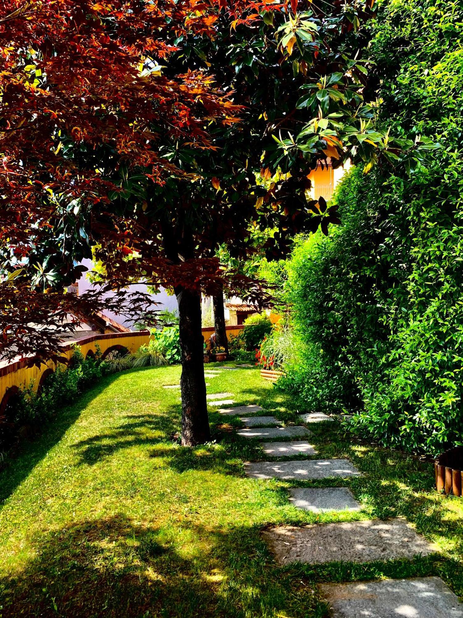 Villa Diomira Cannobio Dış mekan fotoğraf