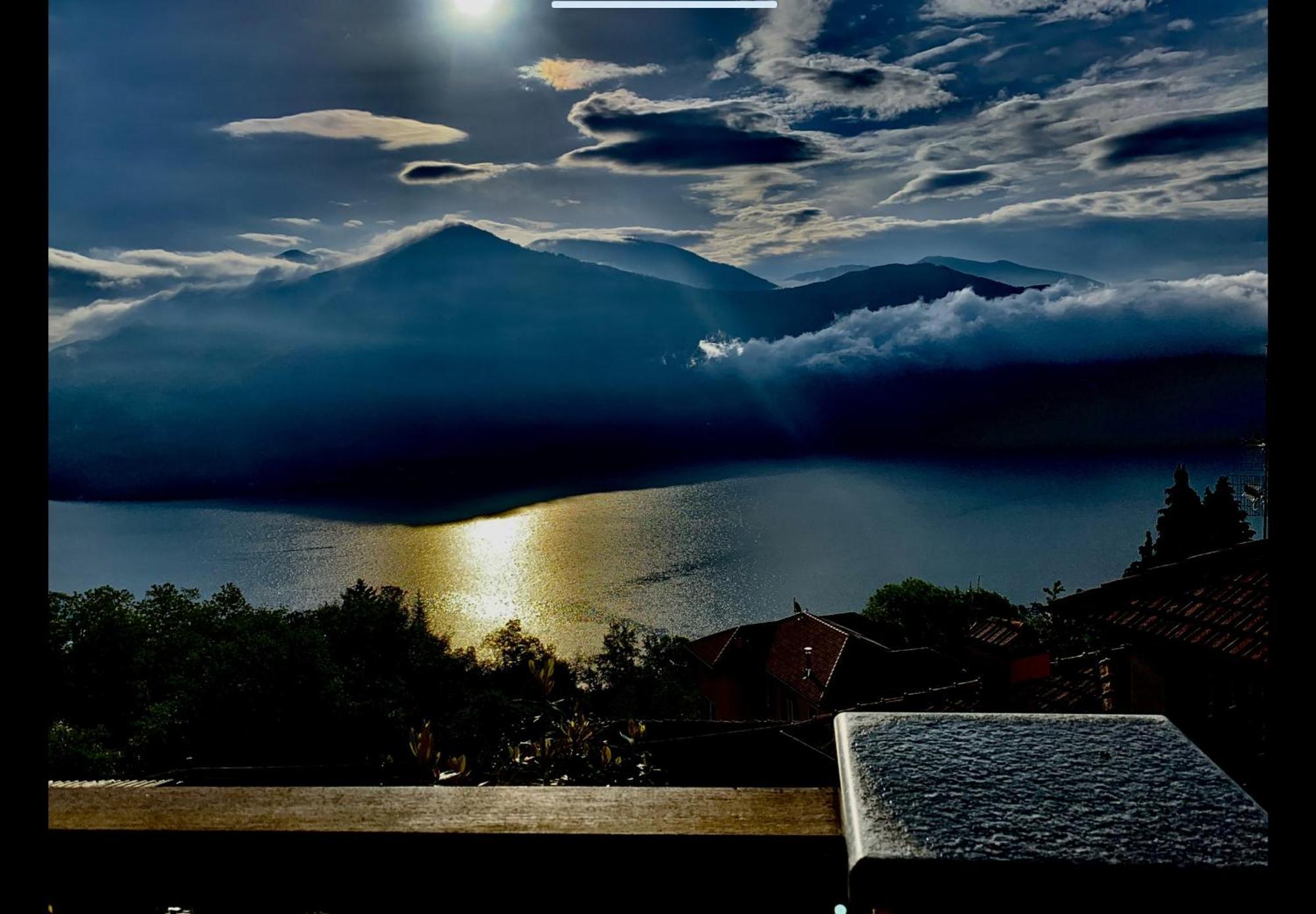 Villa Diomira Cannobio Dış mekan fotoğraf