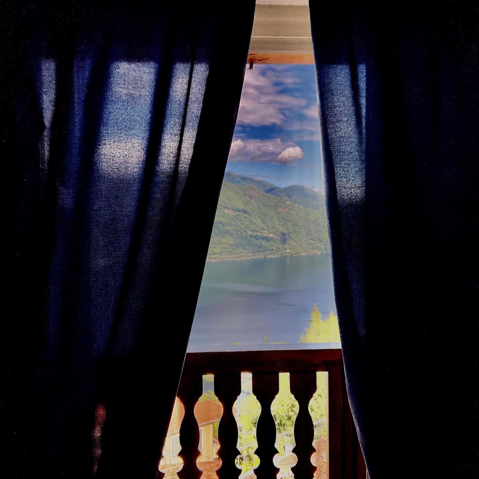 Villa Diomira Cannobio Dış mekan fotoğraf